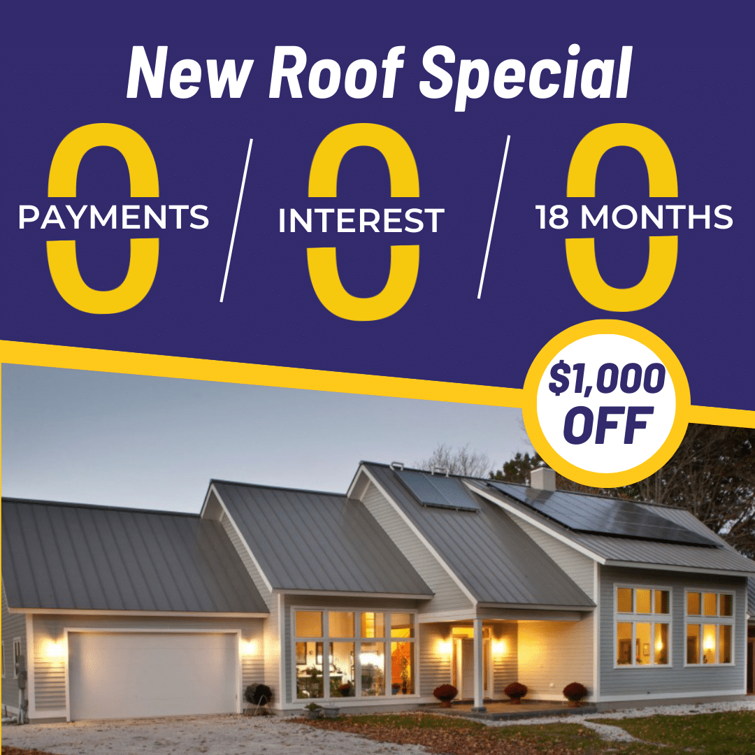 Roof Financing