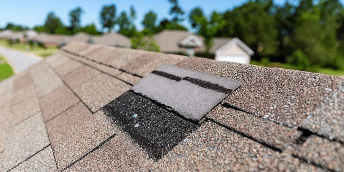 Shingle Roof Repair