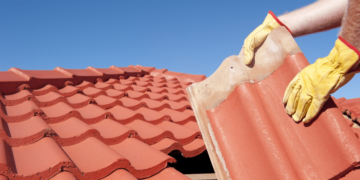 Tile Roof Repair