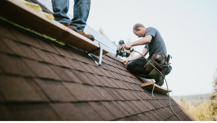 Roof Installation