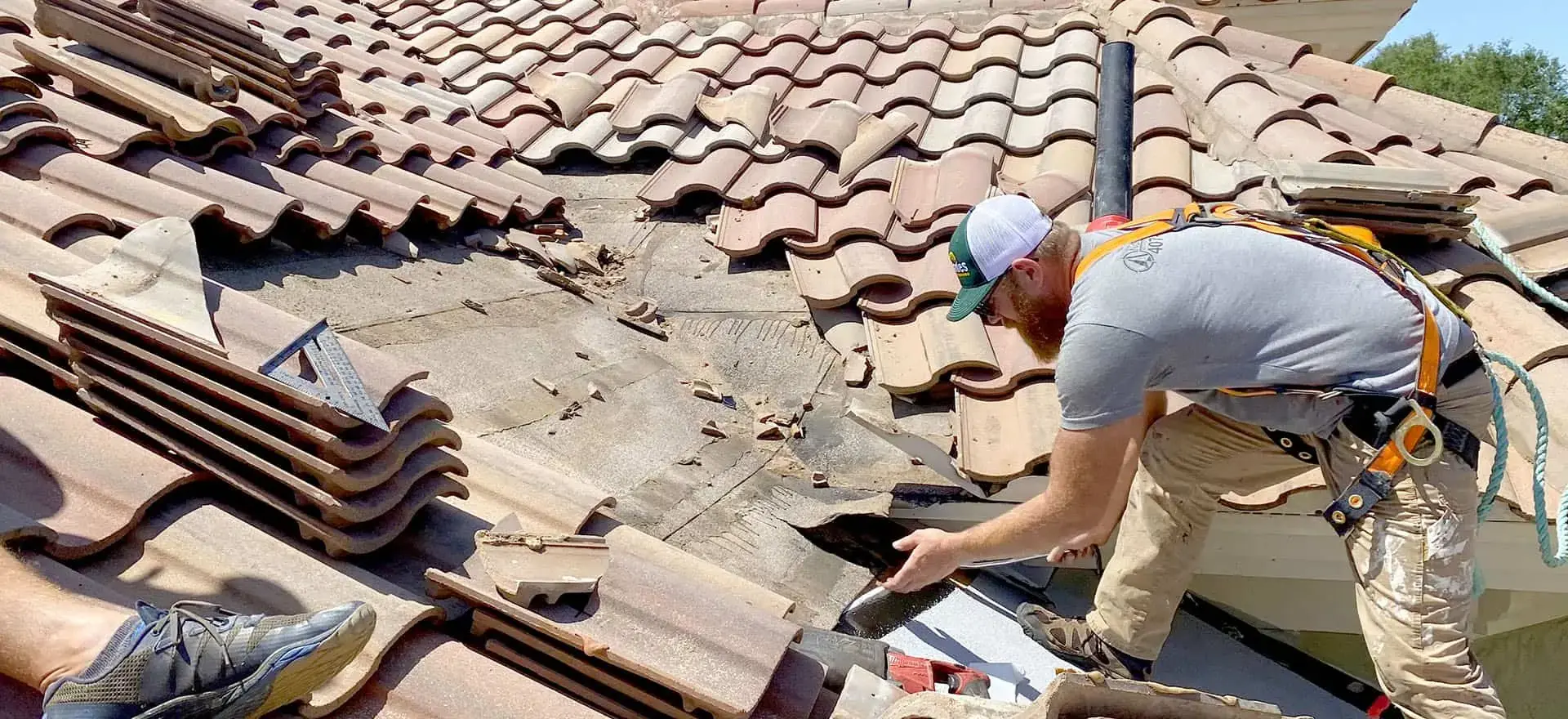 Roof Repair & Inspection