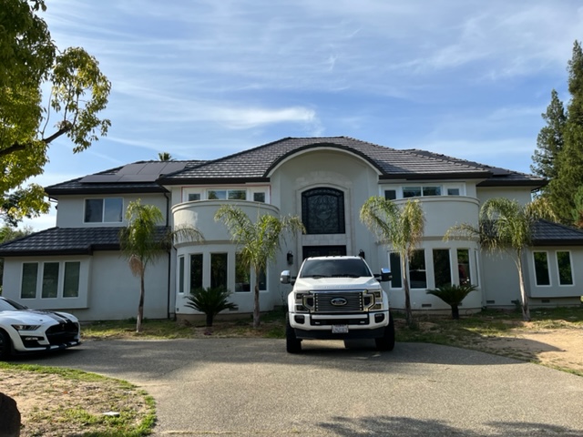 Roof Installation in Fresno CA