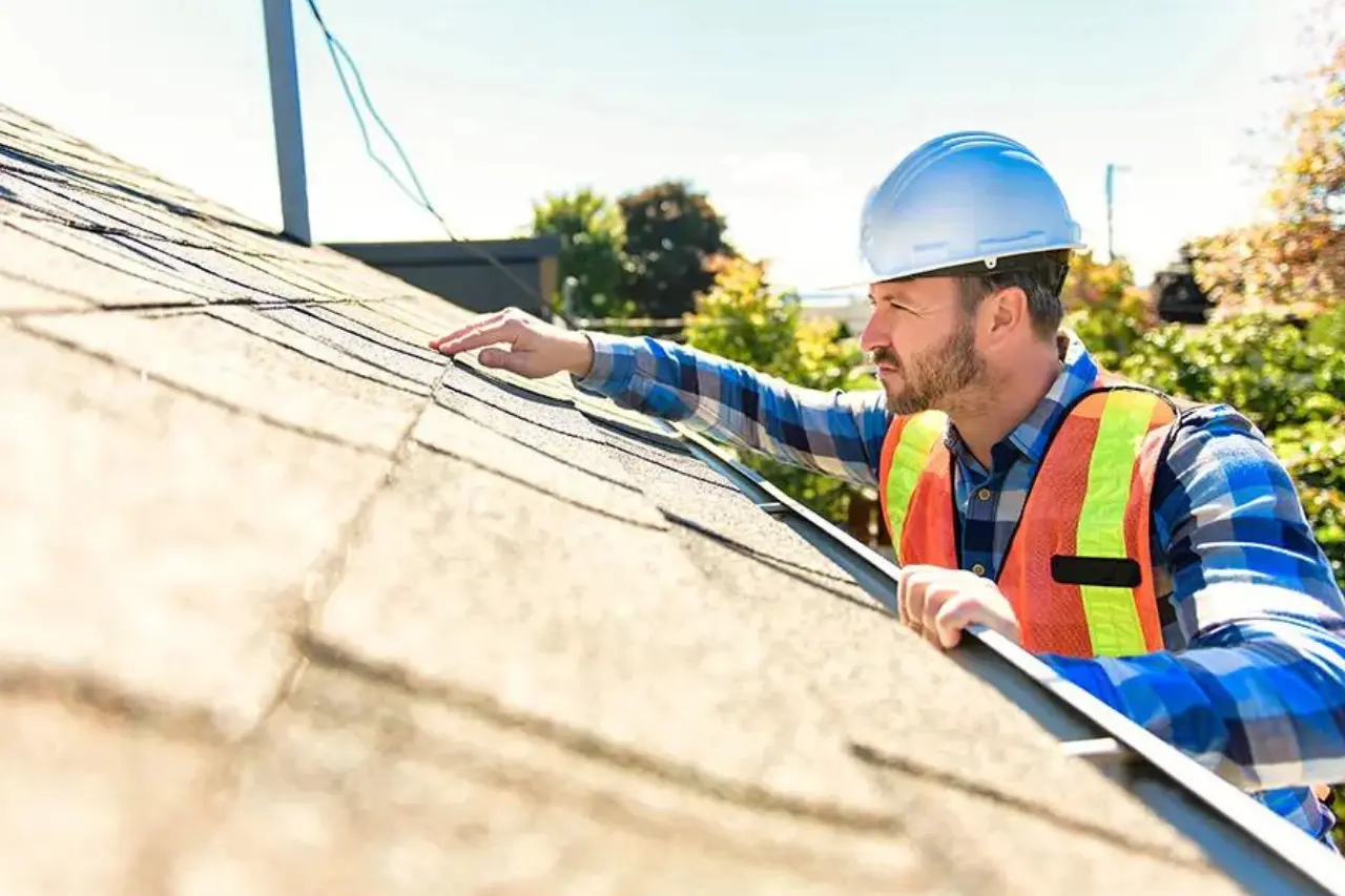 Roof Inspection