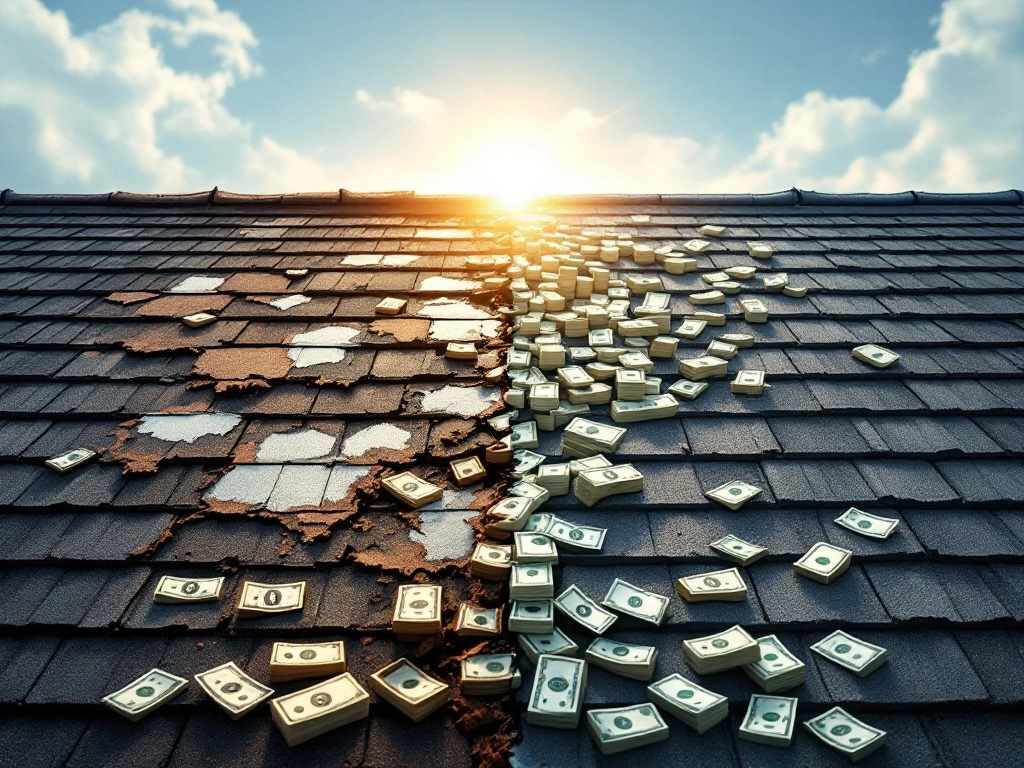 The True Cost of Roof Repairs